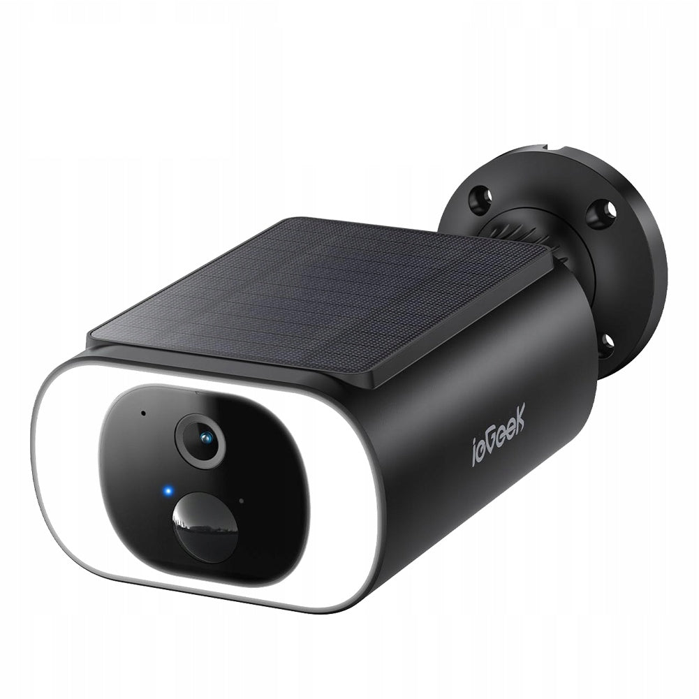 SECURITY CAMERA IEGEEK S1 2K WIFI MONITORING WIFI SMART OUTDOOR