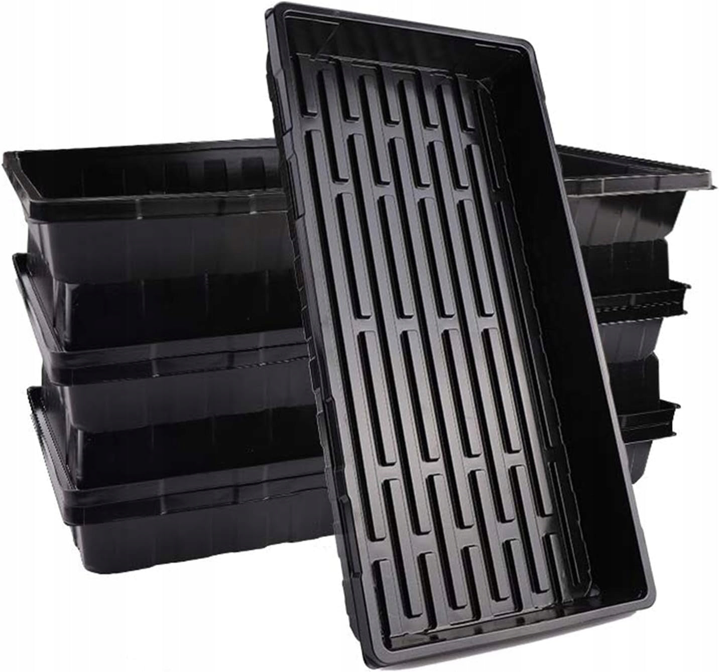 SEEDING TRAY SOWING STAND TRANSPORTER SEED POT SEED SEEDS SEEDLINGS 56cm Packaging status original