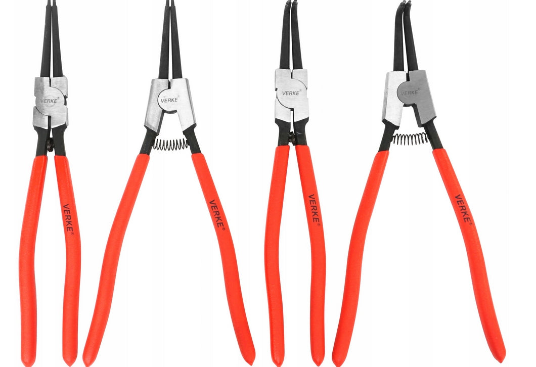 SEGER RING PLIERS SET OF PLIERS LARGE Packaging status original
