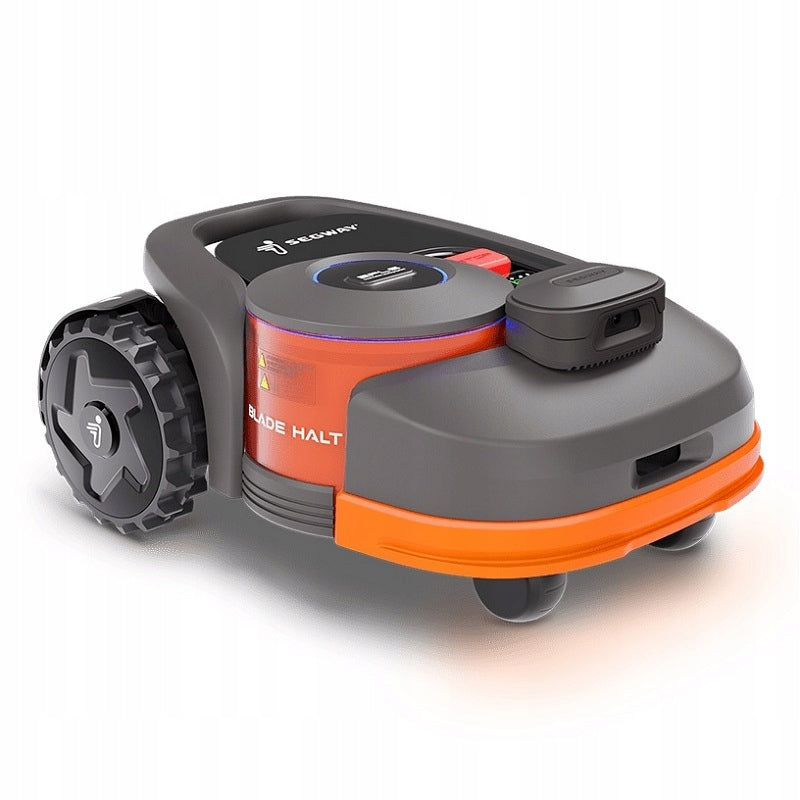 SEGWAY H800E VISIONFENCE GPS robot without cable AUTOMATIC Lawn mower
