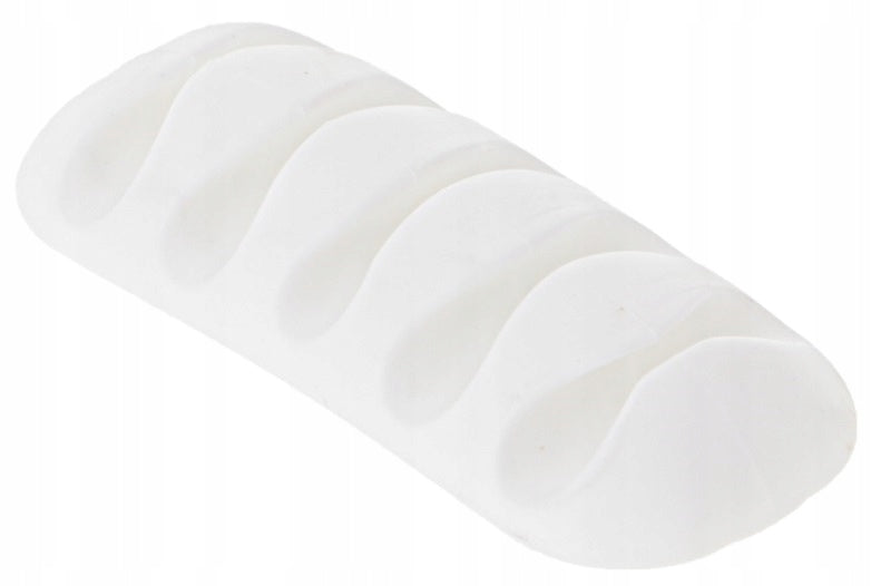 SELF-ADHESIVE CABLE ORGANIZER FOR 5 WIRES Manufacturer code KX5692