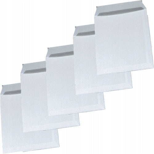SELF-ADHESIVE ENVELOPE C5 OFFICE PRODUCTS WHITE HK 162x229 MM 5 PCS