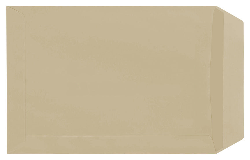 SELF-ADHESIVE ENVELOPES BROWN SK C5 ENVELOPE 500pcs