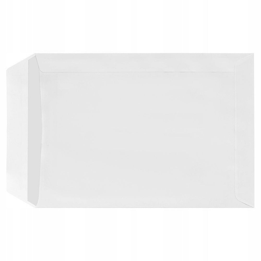 SELF-ADHESIVE ENVELOPES WHITE HK B4 ENVELOPE 250pcs