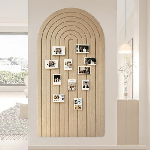 SELF ADHESIVE FELT BOARD 120X60 CM FOR NOTES OFFICE SCHOOL FOR KIDS Brand no brand