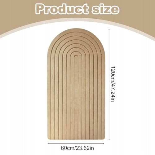 SELF ADHESIVE FELT BOARD 120X60 CM FOR NOTES OFFICE SCHOOL FOR KIDS Manufacturer code SWC5908151368954