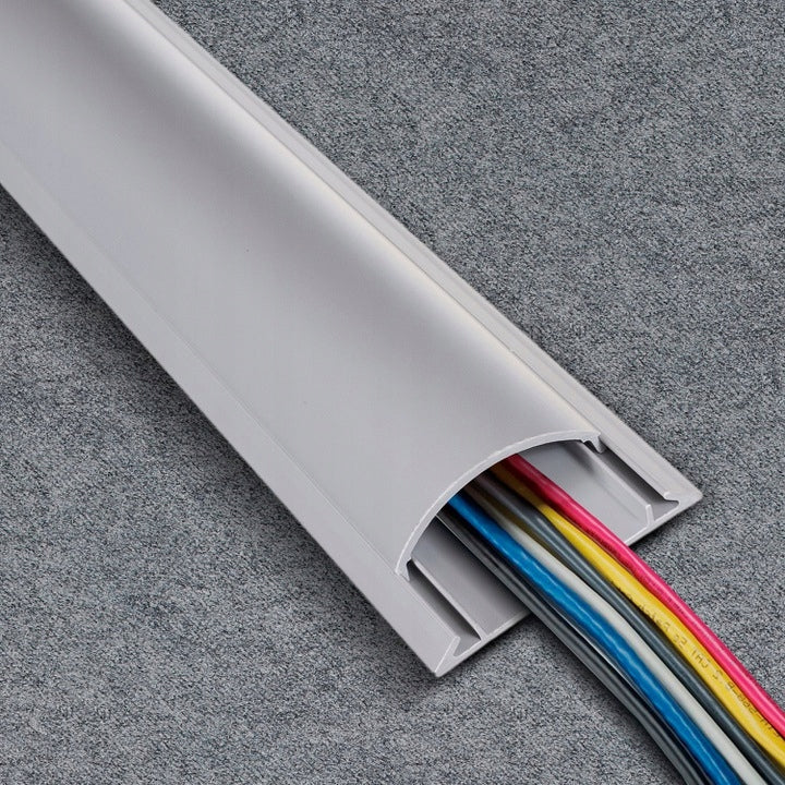 SELF-ADHESIVE FLOOR CABLE GRILLE MASKING STRIP