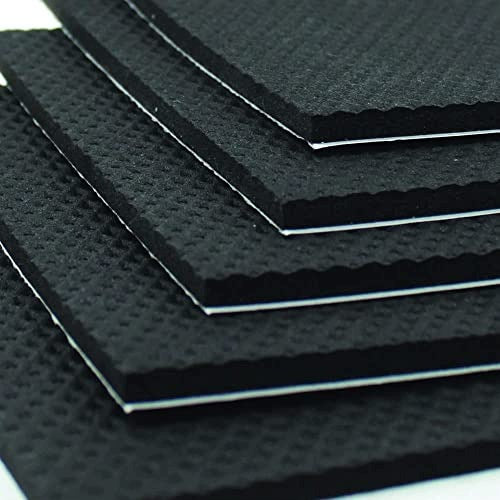 SELF ADHESIVE FOAM PADS FOR FURNITURE PROTECTION BLACK 5 PCS FOR HOME Manufacturer code Nieoznaczona