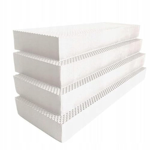 SELF ADHESIVE FOAM PARKING COVER FOR GARAGE DOOR 4 PIECES