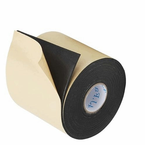 SELF ADHESIVE FOAM TAPE SEALING DOOR WINDOW CAR STEEL