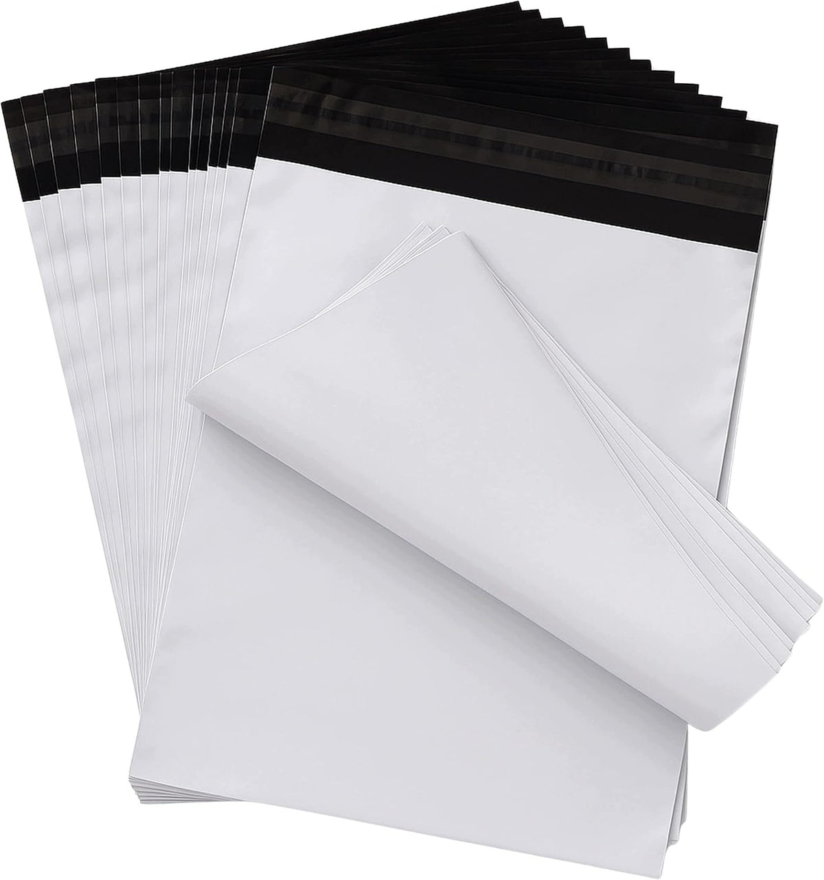 SELF-ADHESIVE FOIL ENVELOPES 24X32 CM 50 PCS COURIER