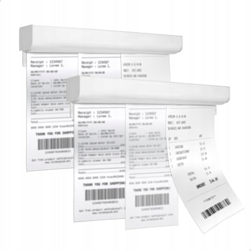 SELF ADHESIVE HOLDER FOR ORDERS RESTAURANT KITCHEN 2 PIECES METAL Brand no brand