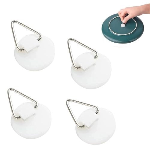 SELF-ADHESIVE HOOKS INVISIBLE TO THE FRAME 30 PIECES STAINLESS STEEL