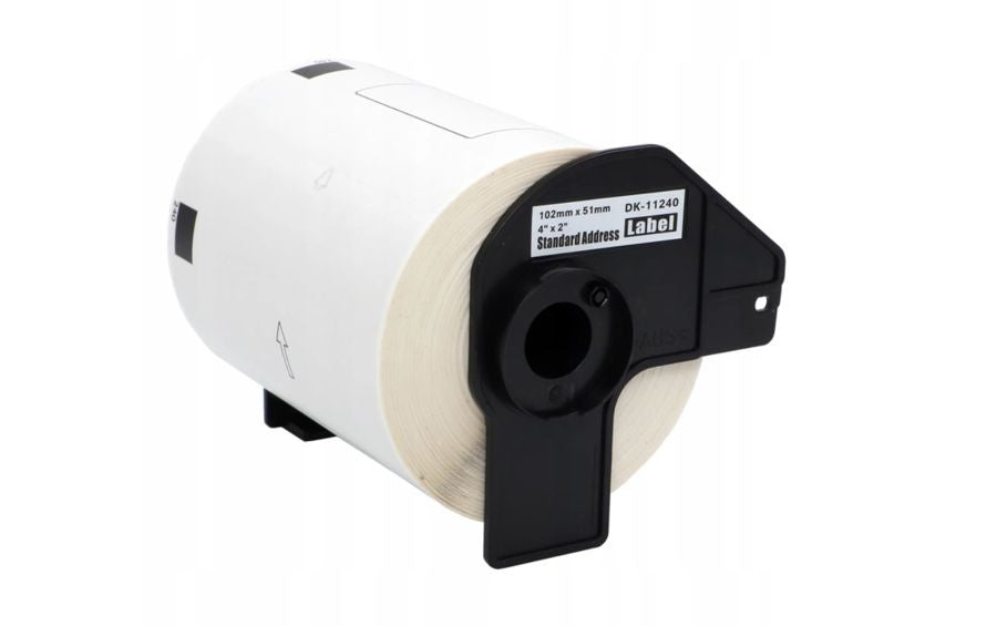 SELF ADHESIVE LABELS DK-11240 102x51mm for BROTHER