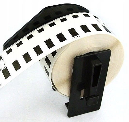 SELF-ADHESIVE LABELS FOR BROTHER WHITE 29 mm x 15,24 m Manufacturer Celman