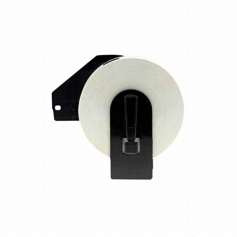 SELF-ADHESIVE LABELS FOR BROTHER WHITE DURABLE 17x87 mm Manufacturer code 11203