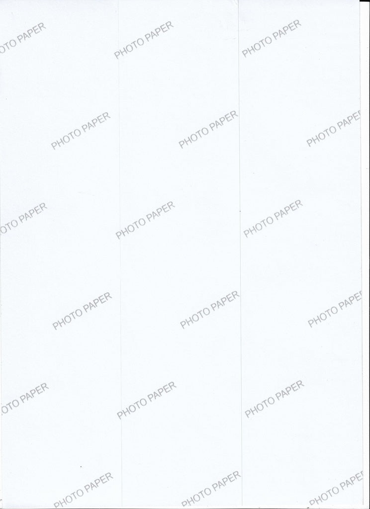 SELF ADHESIVE MATTE PHOTO PAPER A4 115g 50ark Packaging status original
