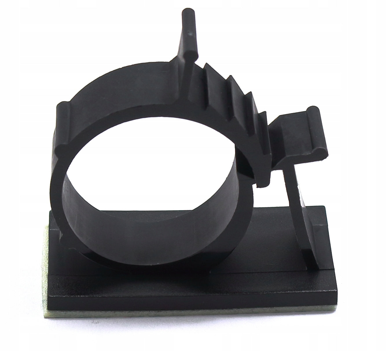 SELF-ADHESIVE ORGANIZER CABLE HOLDER CLIP 10X EAN (GTIN) 5907534735147