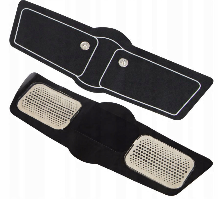 SELF-ADHESIVE PADS REUSABLE ELECTRODES FOR EMS CALF THIGH ARMS