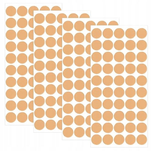 SELF ADHESIVE PATCHES FOR EAR FLAKES WATERPROOF 200 PCS FOR HOME
