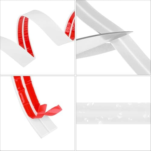 SELF-ADHESIVE REBATE STRIP PCW 2CM X 6M FOR RENOVATION CORNERS Manufacturer code SWC5908201459571