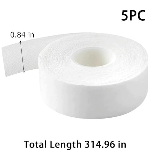 SELF ADHESIVE SHIRT COLLAR PROTECTORS FOR MEN 5 ROLLS FOR MEN Manufacturer code Nieoznaczona