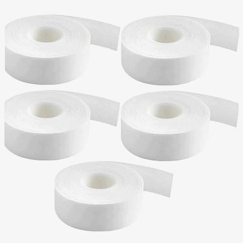 SELF ADHESIVE SHIRT COLLAR PROTECTORS FOR MEN 5 ROLLS FOR MEN