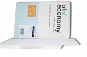 SELF-ADHESIVE STICKERS A4 210x297 100 x4 Packaging status original