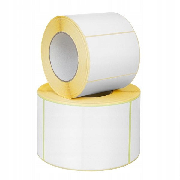 SELF ADHESIVE THERMAL LABEL ZEBRA 58x43mm 800