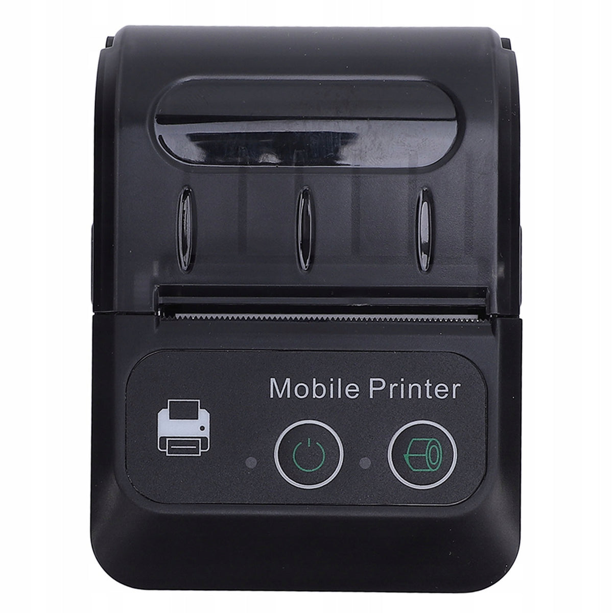 SELF-ADHESIVE THERMAL SHIPPING LABEL PRINTER Model 2612
