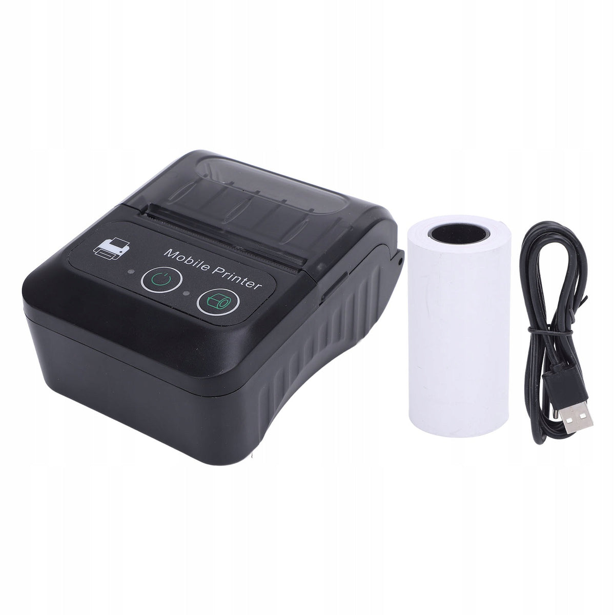 SELF-ADHESIVE THERMAL SHIPPING LABEL PRINTER
