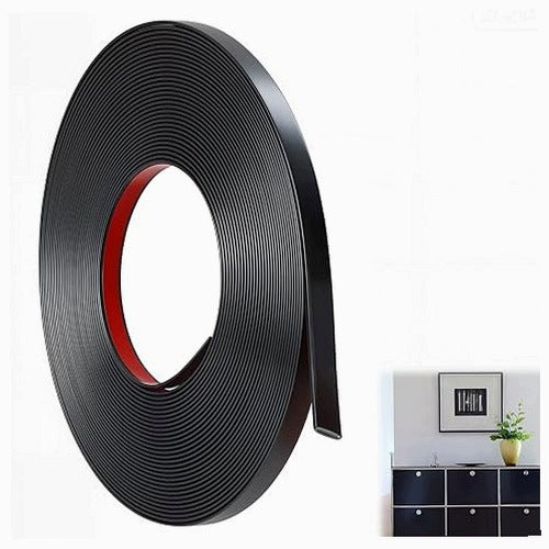 SELF ADHESIVE WALL STRIP FLEXIBLE WATERPROOF FOR MIRROR 12 metal