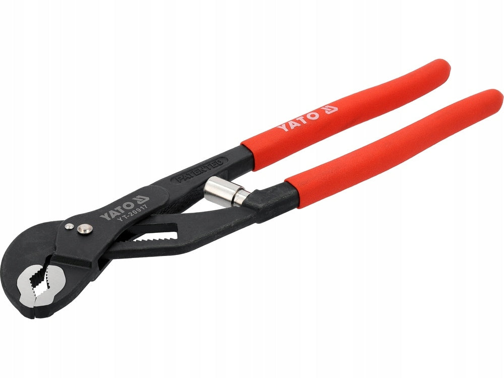 SELF-ALIGNING HYDRAULIC PLIERS 300MM YT-20917 YATO Brand Yato