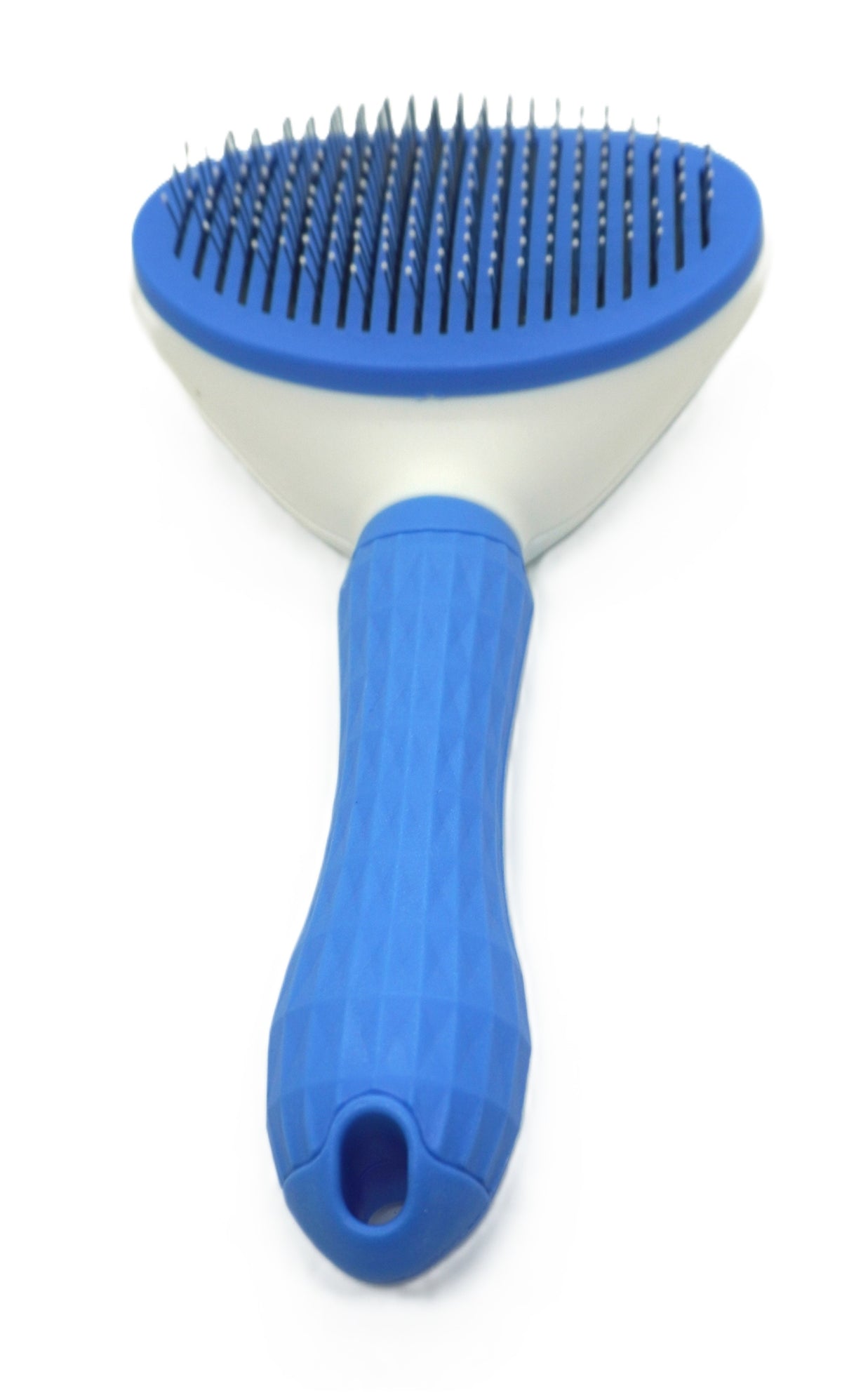 SELF-CLEANING HAIR BRUSH FOR DOG AND CAT