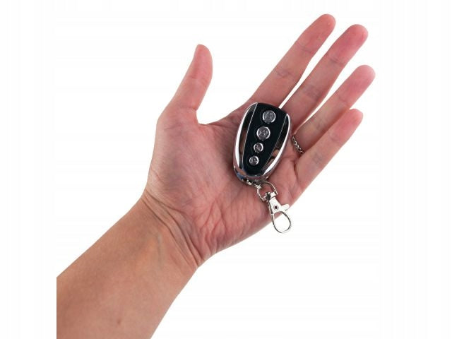 SELF-COPYING REMOTE CONTROL FOR ROLLER SHUTTER ALARM GATE 433 mhz UNIVERSAL Brand RETOO