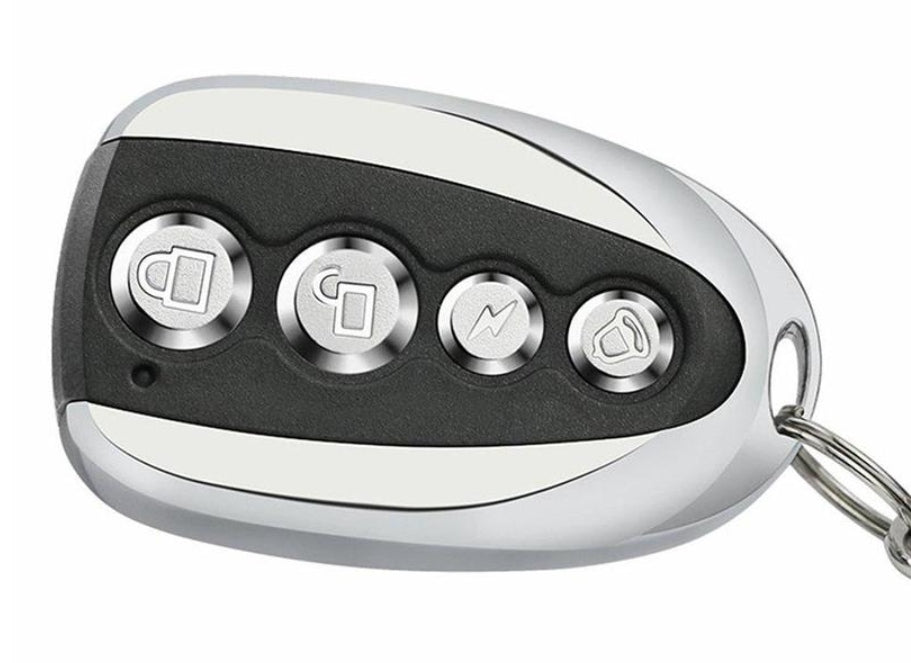 SELF-COPYING REMOTE CONTROL FOR ROLLER SHUTTER ALARM GATE 433 mhz UNIVERSAL Kind remote control