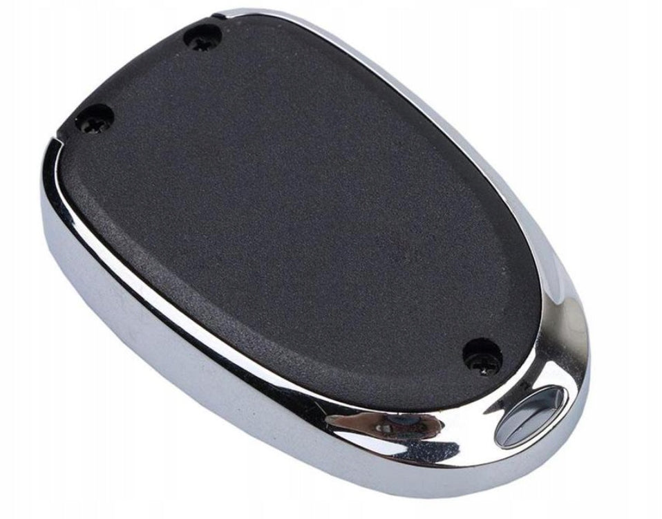 SELF-COPYING REMOTE CONTROL FOR ROLLER SHUTTER ALARM GATE 433 mhz UNIVERSAL Product weight with unit packaging 1 kg