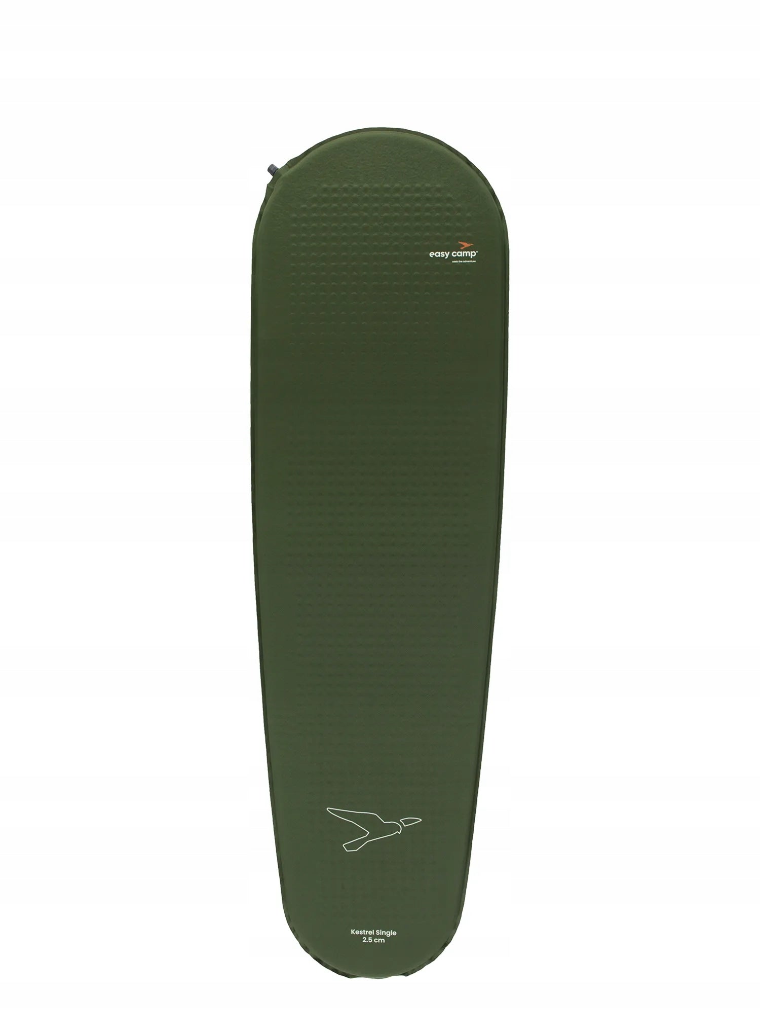 SELF-INFLATING MAT EASY CAMP KESTREL MAT SINGLE 2.5 cm