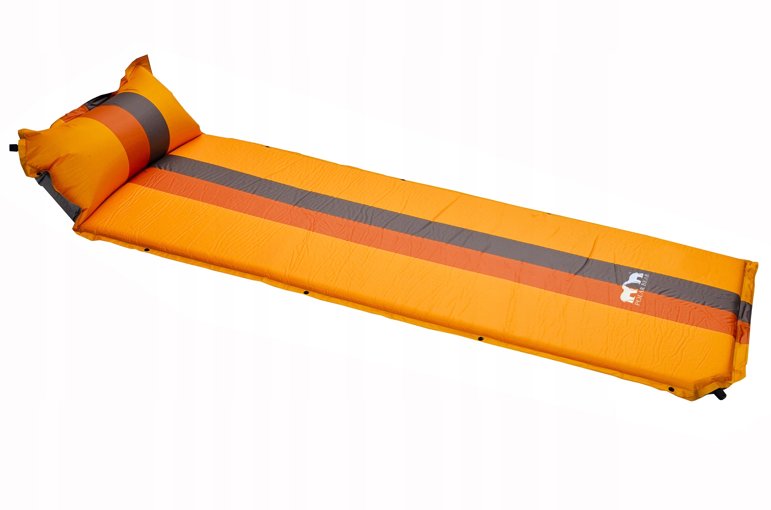 SELF-INFLATING MAT WITH PILLOW MATTRESS camping mat UNDER TENT CAMPING Packaging status original