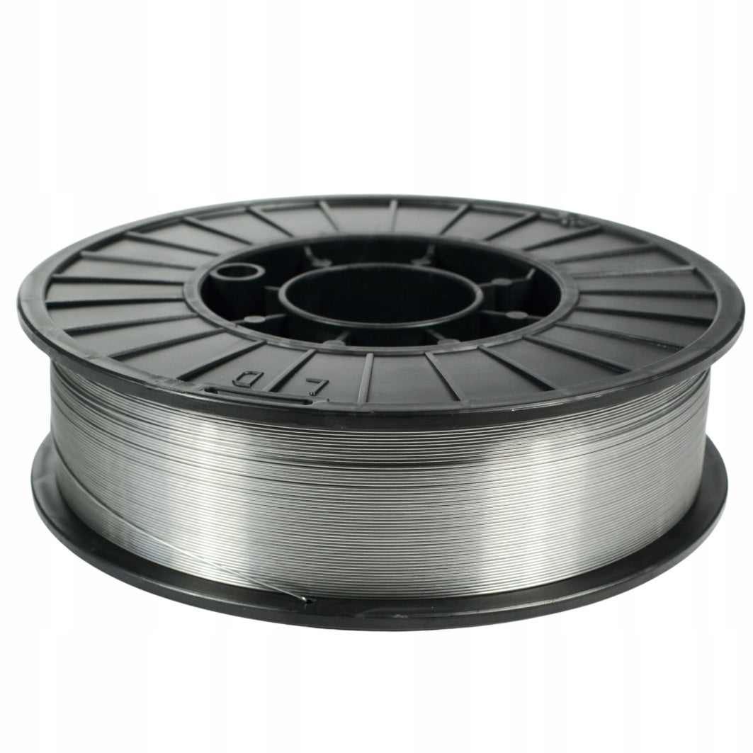SELF-SHIELDING WELDING WIRE 0,8MM 5000g 5KG E71MIG MAG D200 FLUX PREMIUM Manufacturer code 37432