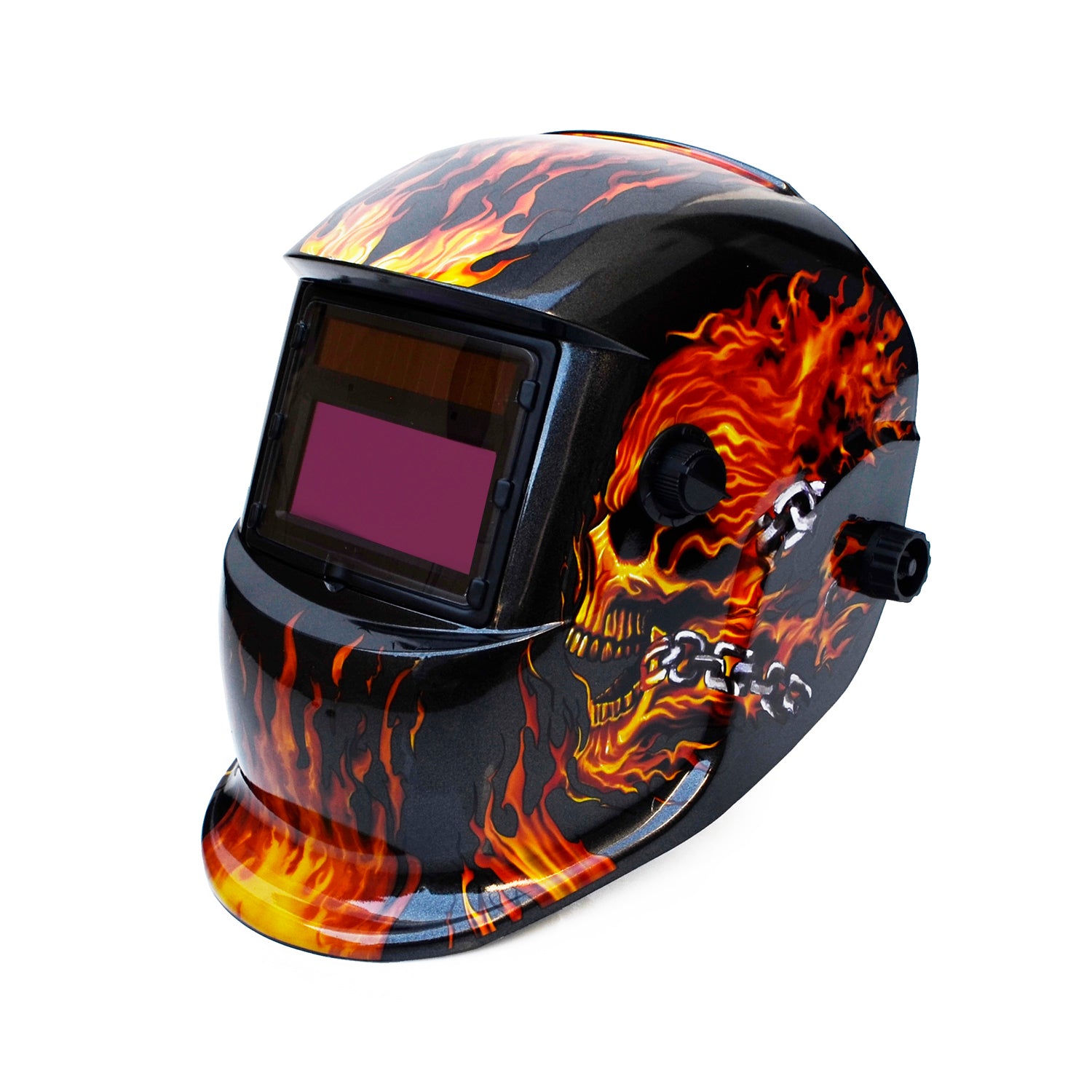 SELF-TINTING MASK WELDING VISOR AUTOMATIC FOR LCD WELDING Manufacturer code od7004od