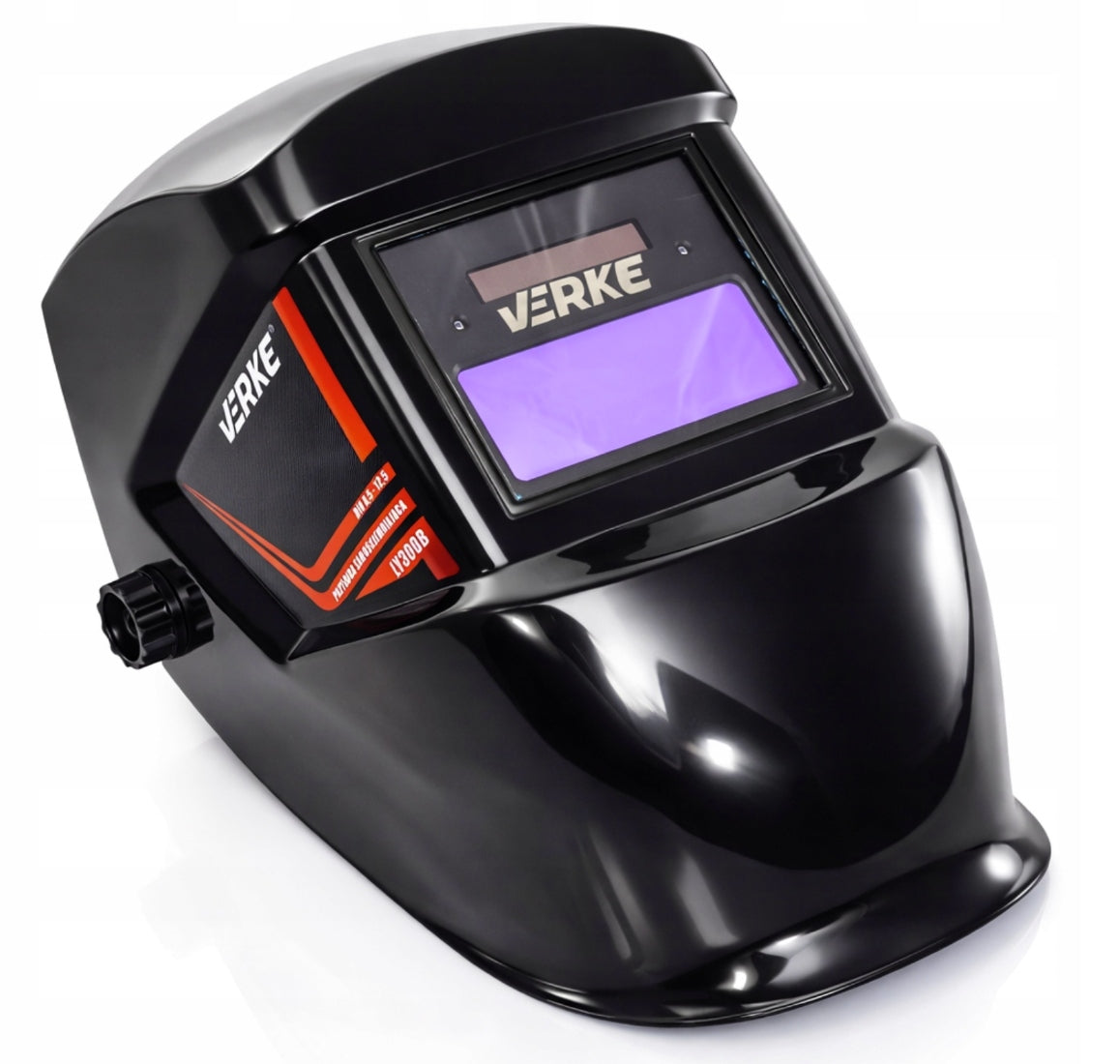 SELF-TINTING VISOR WELDING MASK FOR FILTER ADJUSTABLE WELDING Medical device no