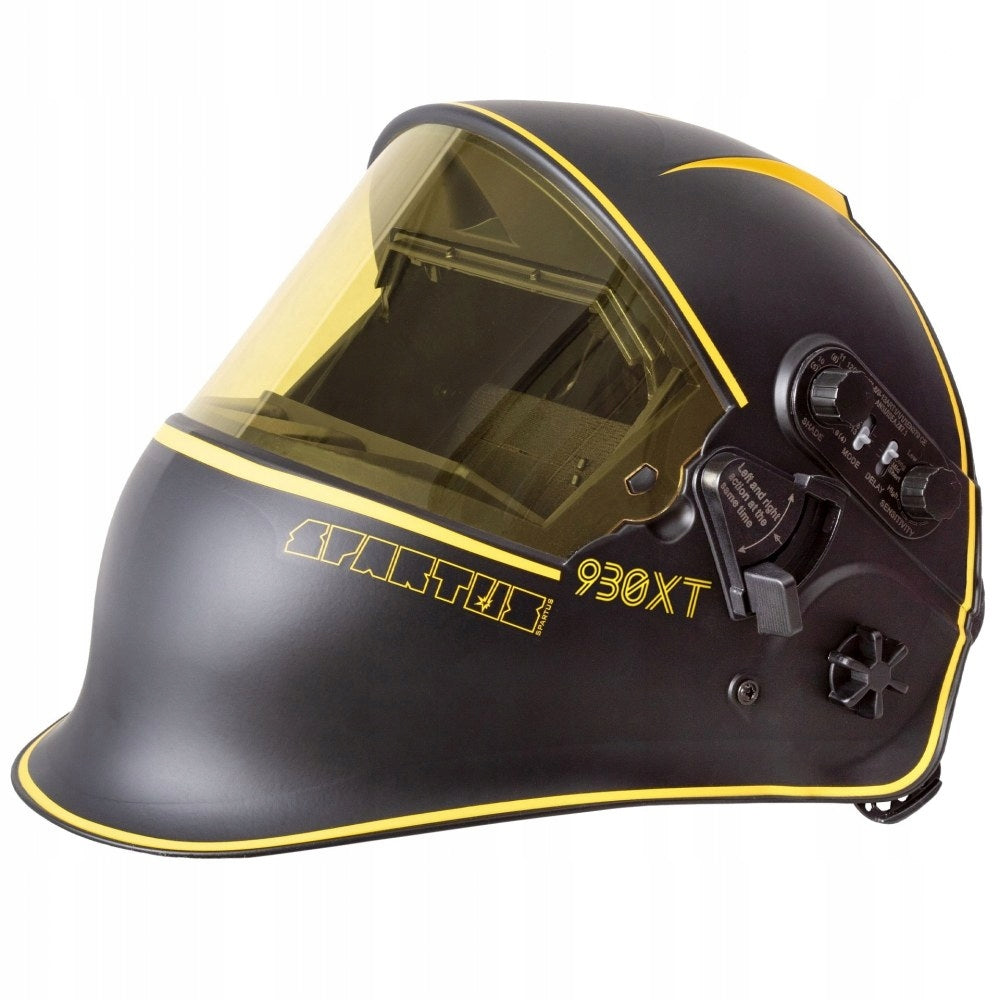 SELF-TINTING WELDING VISOR SPARTUS PRO 930XT TRUE COLOR Medical device no