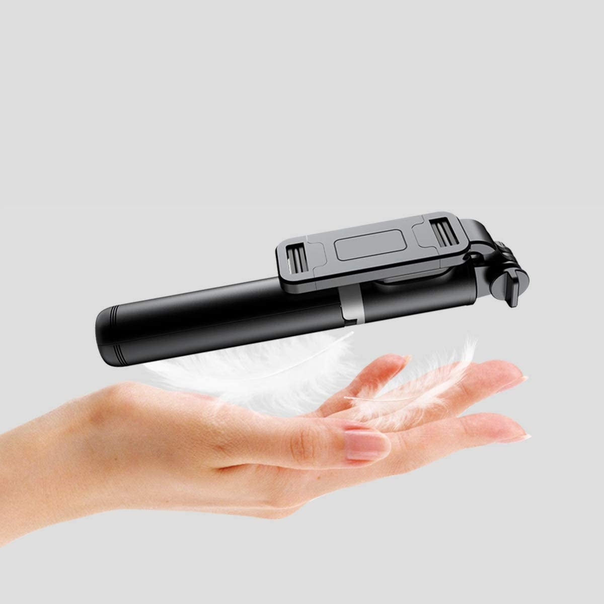 SELFIE STICK TELESCOPIC EXTENDABLE SELFIE STICK Stick with Bluetoot Tripod Brand no brand