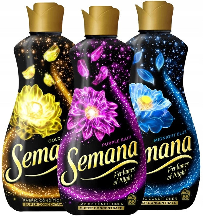 SEMANA PERUFMES OF NIGHT 3 x 1,65 L