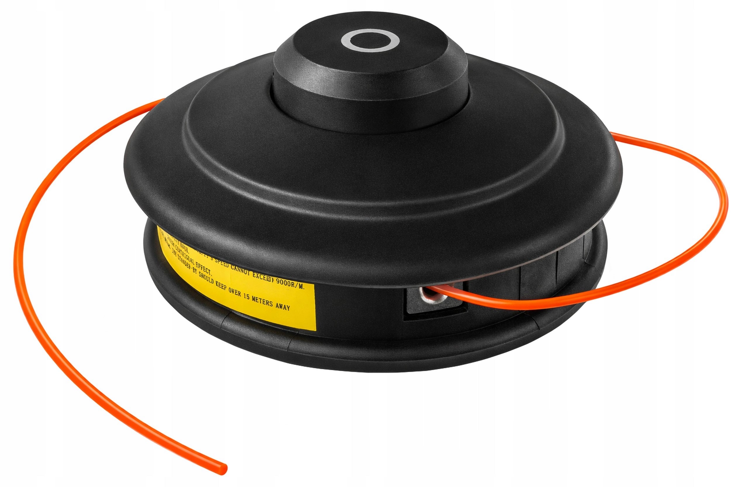 SEMI-AUTOMATIC LINE HEAD FOR BRUSH CUTTER SCYTHE PRO M10X1,25 2,4mm 120mm Kind other