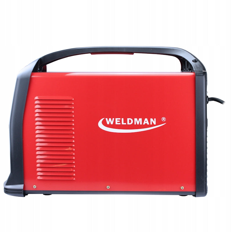 SEMI-AUTOMATIC WELDING MACHINE MIGOMAT 200A MISTRAL MIG 200 MMA TIG WELDMAN Power consumption 8 kVA