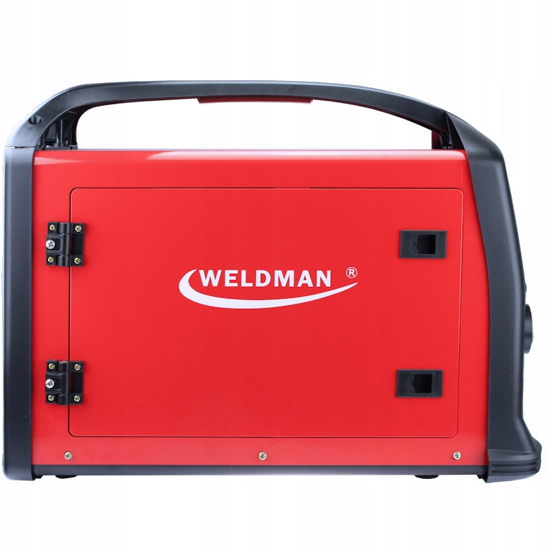 SEMI-AUTOMATIC WELDING MACHINE MIGOMAT 200A MISTRAL MIG 200 MMA TIG WELDMAN Welding methods MIG/MAG MMA TIG