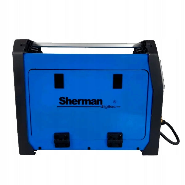 SEMI-AUTOMATIC WELDING MACHINE SHERMAN 200A MMA VRD FLUX Manufacturer code 7812298 ZESTAW#3