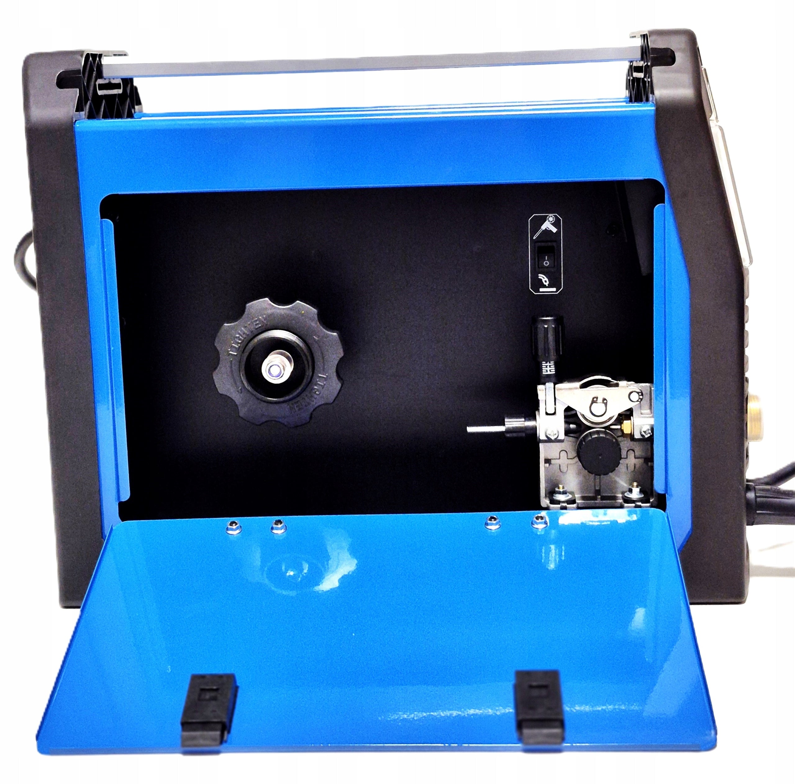 SEMI-AUTOMATIC WELDING MACHINE SHERMAN DIGIMIG 200X SYNERGIC MIG MAG MMA TIG 200A Brand Sherman